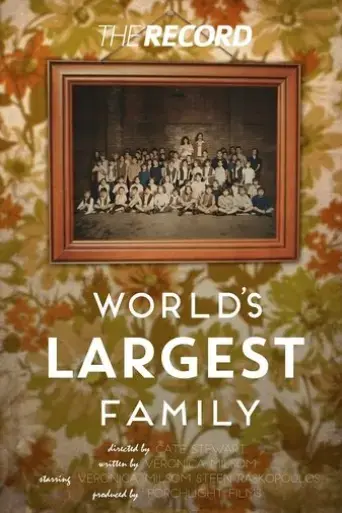 the-record-world-s-largest-biological-family-2017