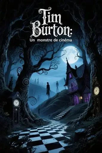 Tim Burton : Un monstre de cinema (2025)