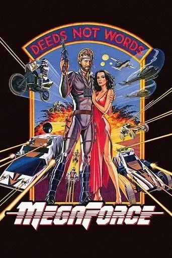 megaforce-1982