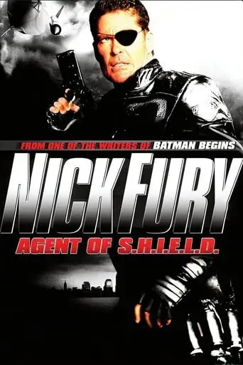 Nick Fury: Agent of S.H.I.E.L.D. (1998)