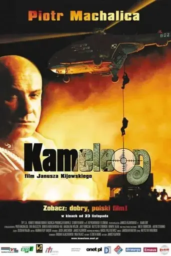 kameleon-2001