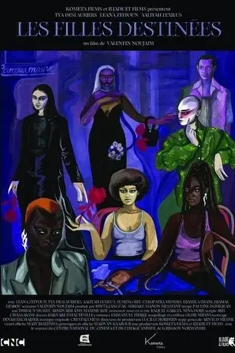 les-filles-destinees-2021