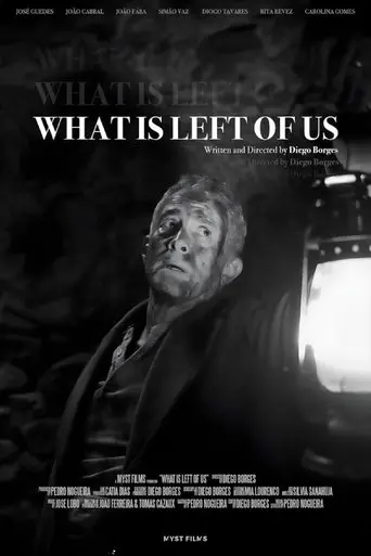 Poster What is Left of Us (2025)