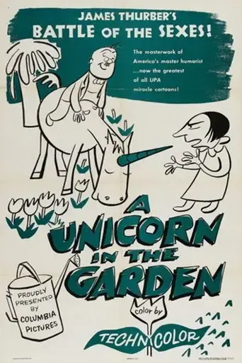 a-unicorn-in-the-garden-1953