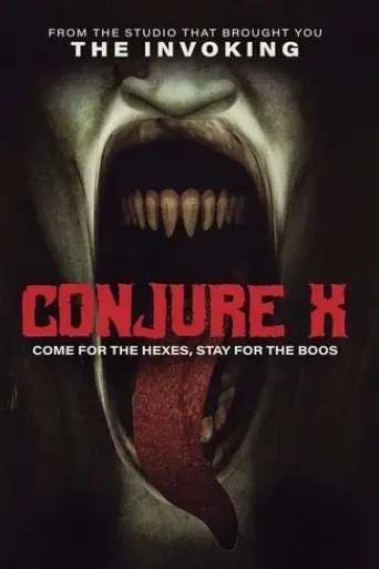 conjure-x-2020