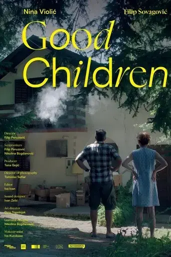 Poster Good Children (2025)