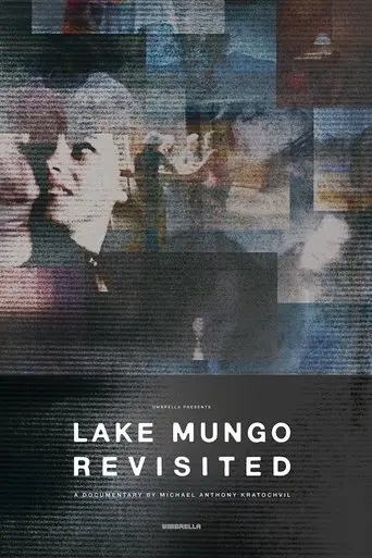 Poster Lake Mungo Revisited (2025)