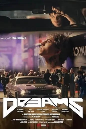 Poster Dreams (2025)