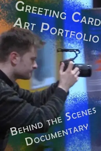 Poster Greeting Card Art Portfolio Behind The Scenes Documentary (2025)