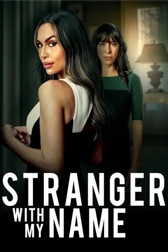 Poster Stranger with My Name (2025)