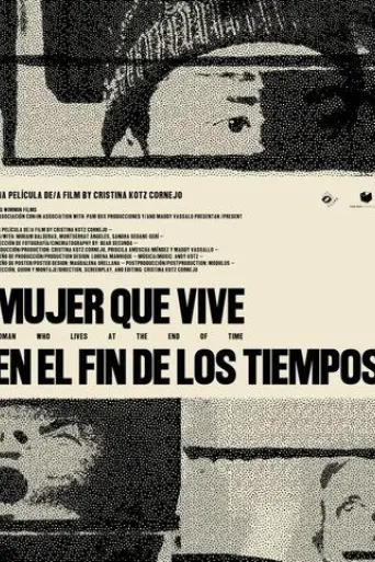 Poster Woman Who Lives at the End of Time (2025)