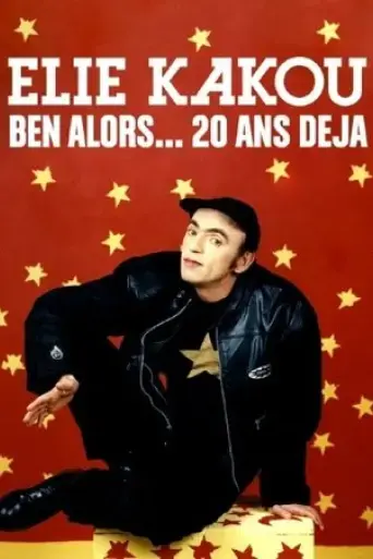 elie-kakou-ben-alors-20-ans-deja-2020