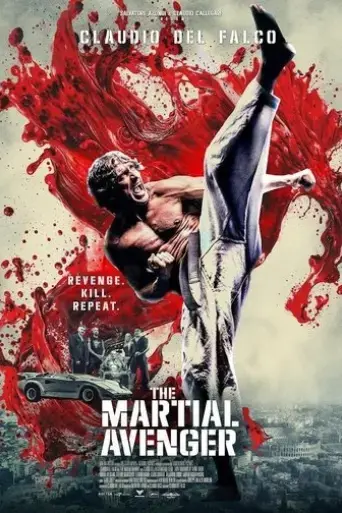 the-martial-avenger-2024