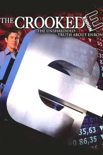 the-crooked-e-the-unshredded-truth-about-enron-2003