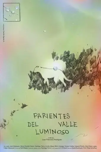 Poster Relatives of the Luminous Valley (2025)
