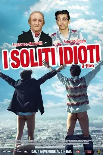 i-soliti-idioti-il-film-2011
