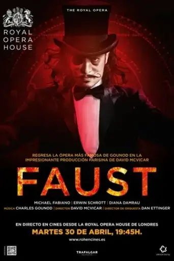 Royal Opera House: Faust (2020)
