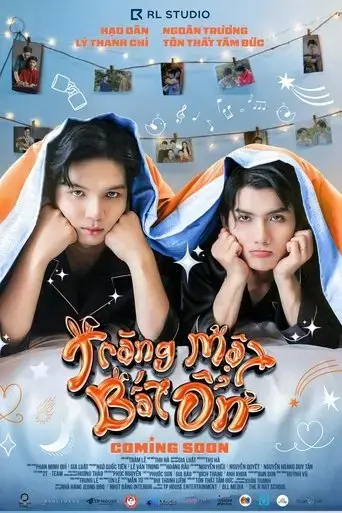 Poster Stormy Honeymoon (2023)
