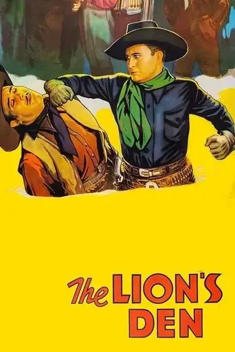 the-lion-s-den-1936