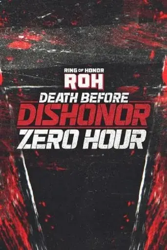 roh-death-before-dishonor-2025-zero-hour-2025