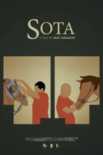 Poster Horse Caretaker (2023)