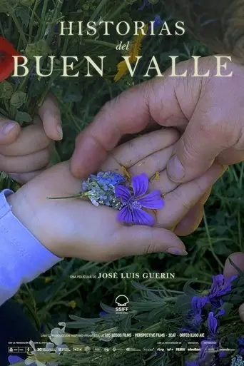 Poster Historias del buen valle (2025)