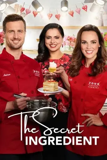 the-secret-ingredient-2020