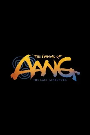 Poster Aang: The Last Airbender (2026)
