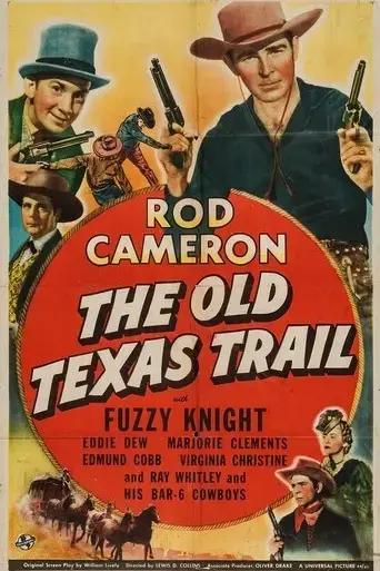 The Old Texas Trail (1944)