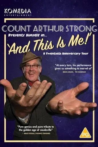 count-arthur-strong-and-this-is-me-2022