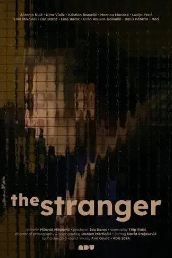 the-stranger-2024