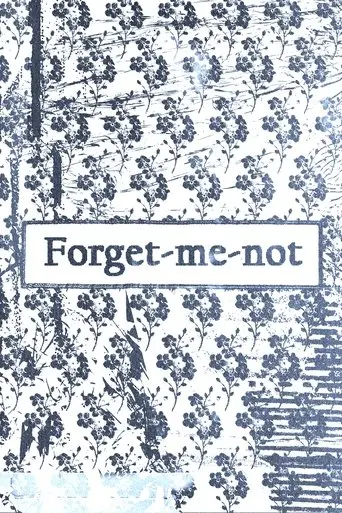 Poster Forget-me-not (2026)