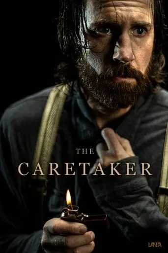 Poster The Caretaker (2025)