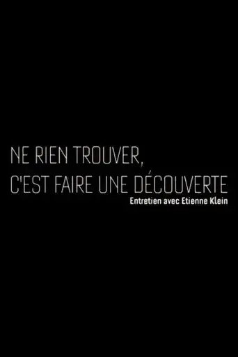 ne-rien-trouver-c-est-faire-une-decouverte-2015