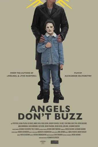 Poster Angels Don't Buzz (2025)