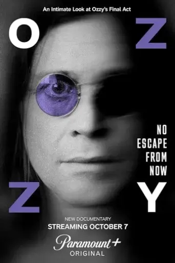 Poster Ozzy Osbourne: No Escape from Now (2025)