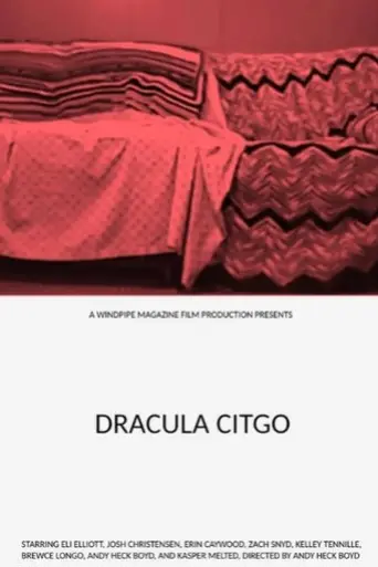 Poster Dracula Citgo (2025)