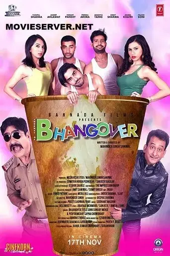 bhangover-2017