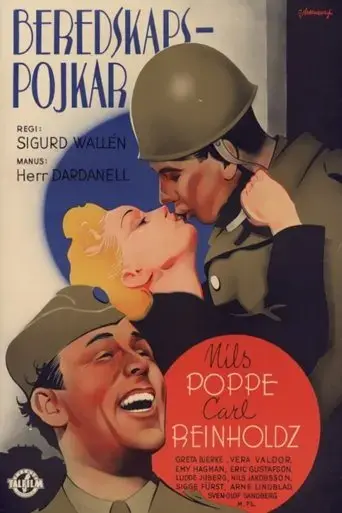 beredskapspojkar-1940