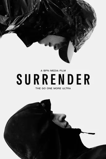 Poster SURRENDER | The Go One More Ultra (2025)