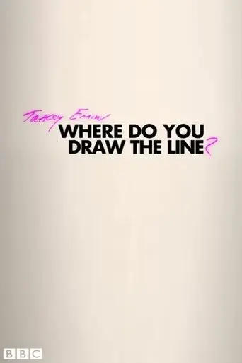 tracey-emin-where-do-you-draw-the-line-2018