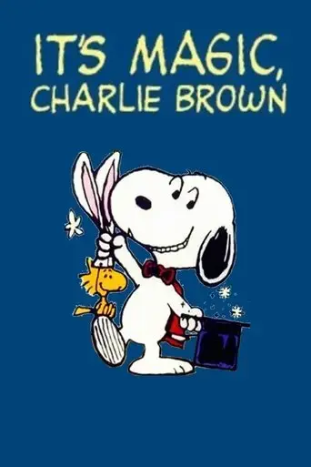 it-s-magic-charlie-brown-1981