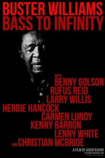 buster-williams-bass-to-infinity-2019