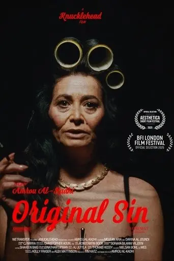 Poster Original Sin (2025)