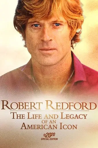 Poster Robert Redford: The Life & Legacy of an American Icon (2025)