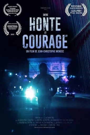 Poster The Shame and the Courage (2021)