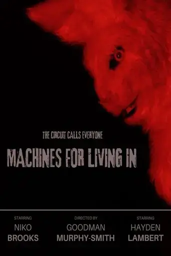 machines-for-living-in-2025