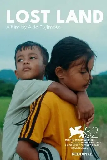 Poster Lost Land (2025)