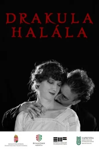 Poster The Death of Dracula (2025)