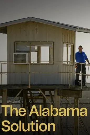Poster The Alabama Solution (2025)